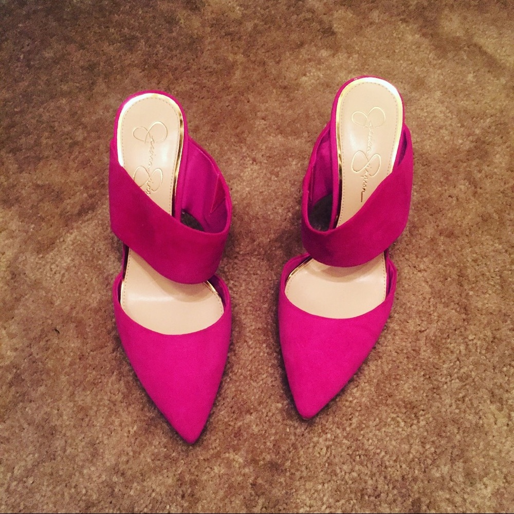 Meet your Posher, Samara